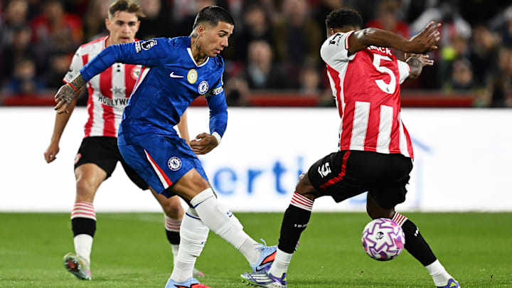 Brentford v Chelsea - Premier League