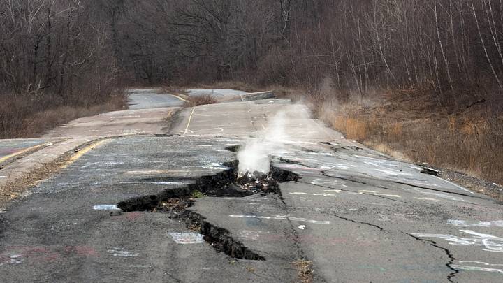Centralia, Pennsylvania Centralia, Pennsylvania