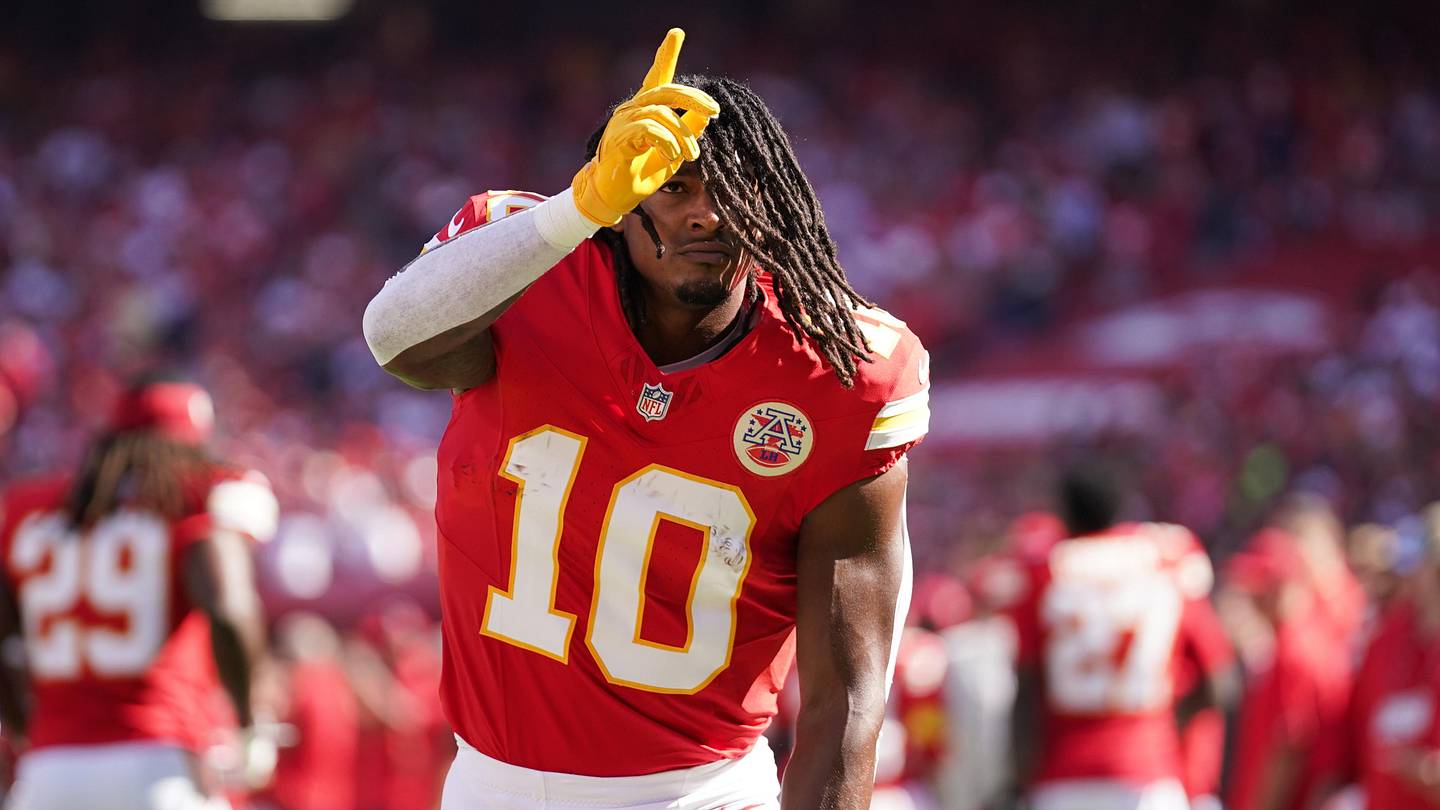 Lions' decision to quietly add Isiah Pacheco gaining significant praise