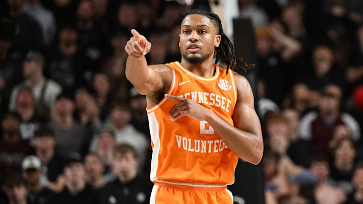 Tennessee v Texas A&M