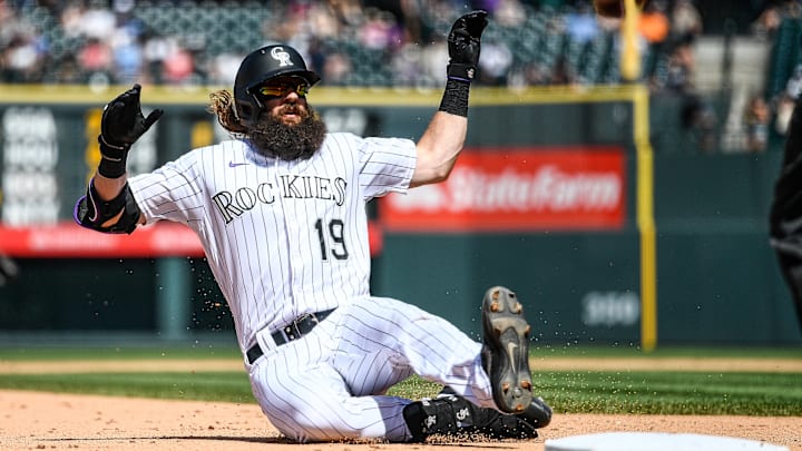 Chicago White Sox v Colorado Rockies