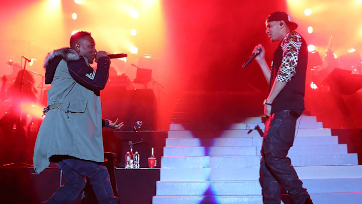 J.Cole "What Dreams May Come" Tour - New York, NY