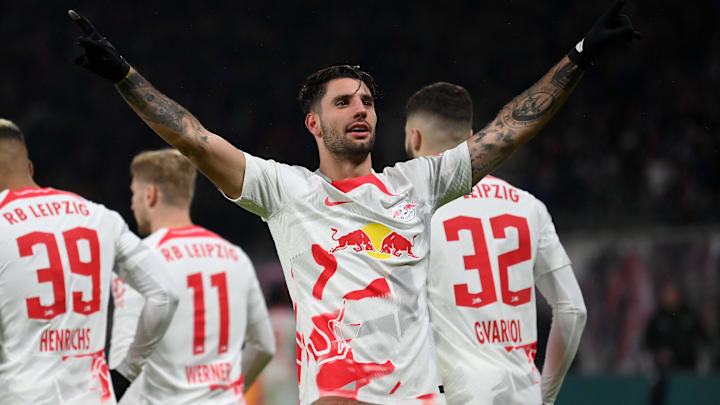 Szoboszlai has looked up to Gerrard