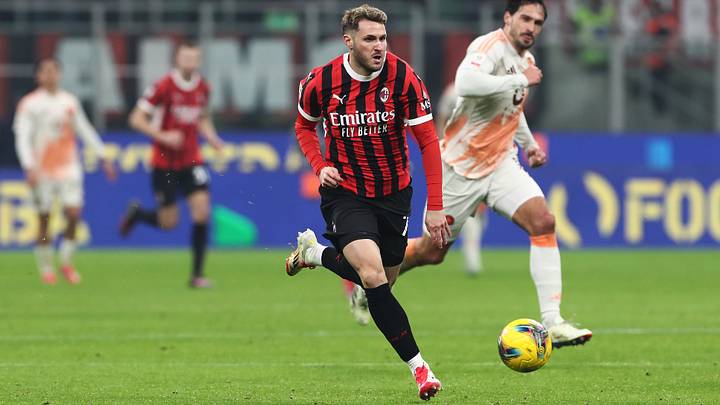 AC Milan v AS Roma: Quarter Final - Coppa Italia AC Milan v AS Roma: Quarter Final - Coppa Italia