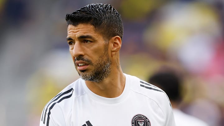 Nashville SC v Inter Miami CF Nashville SC v Inter Miami CF