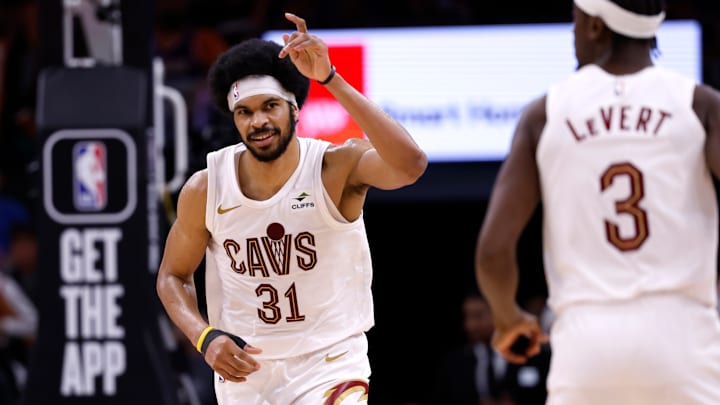 Jarrett Allen, Cleveland Cavaliers