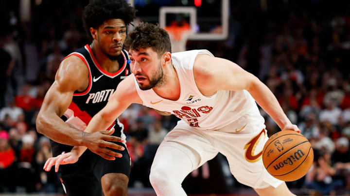 Cleveland Cavaliers v Portland Trail Blazers