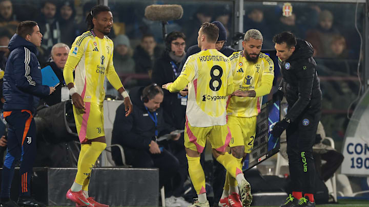 Como v Juventus - Serie A