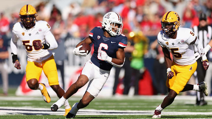 Arizona State v Arizona