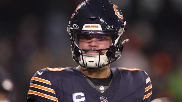 Chicago Bears, Caleb Williams