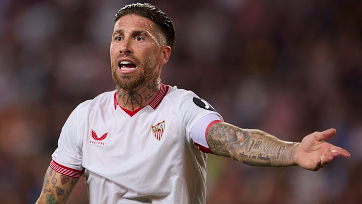 Sevilla FC v FC Barcelona - LaLiga EA Sports