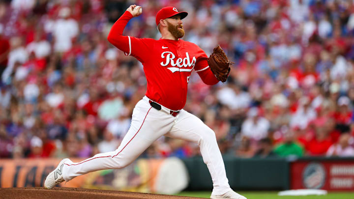 Chicago Cubs v. Cincinnati Reds