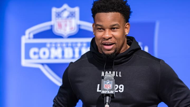 Nathaniel Watson, Philadelphia Eagles draft