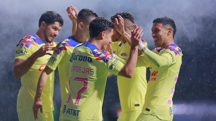 América jugará con Mazatlán en la fecha 12