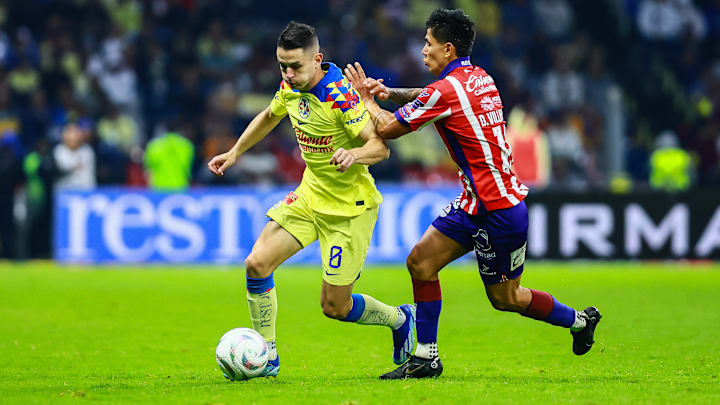 America v Atletico San Luis - Playoffs Torneo Apertura 2023 Liga MX