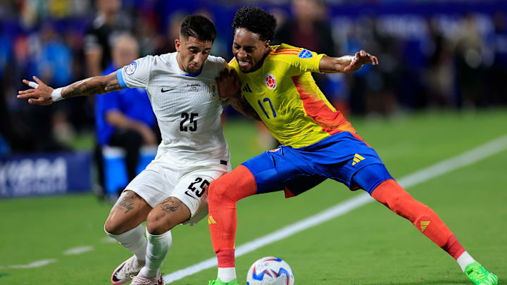 Uruguay v Colombia - CONMEBOL Copa America USA 2024