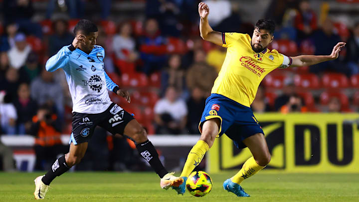 Queretaro v America - Torneo Clausura 2025 Liga MX