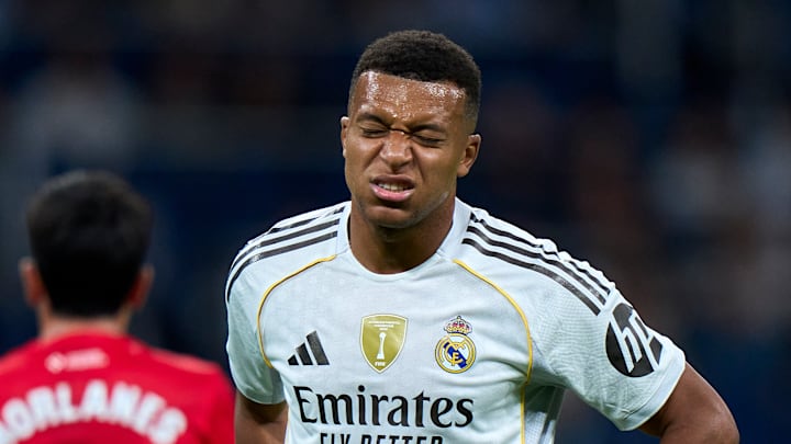 Kylian Mbappé a terminé meilleur buteur de Liga l'an dernier, avec 31 réalisations.