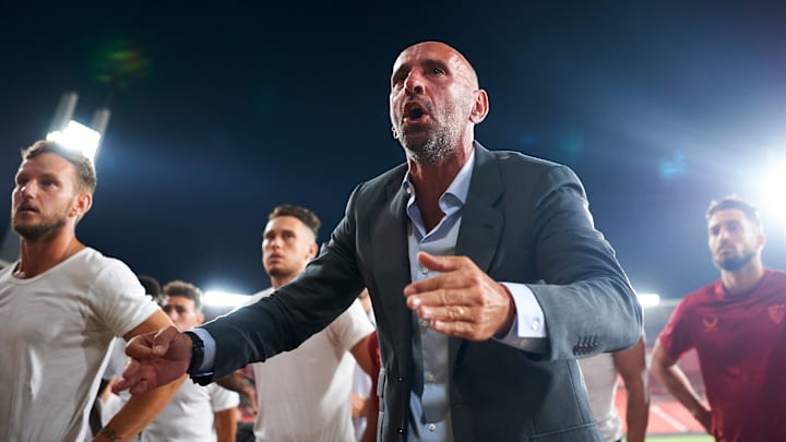 UD Almeria v Sevilla FC - LaLiga Santander