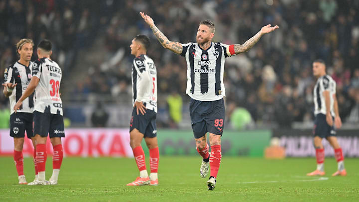 Monterrey v America - Playoffs Torneo Apertura 2025 Liga MX