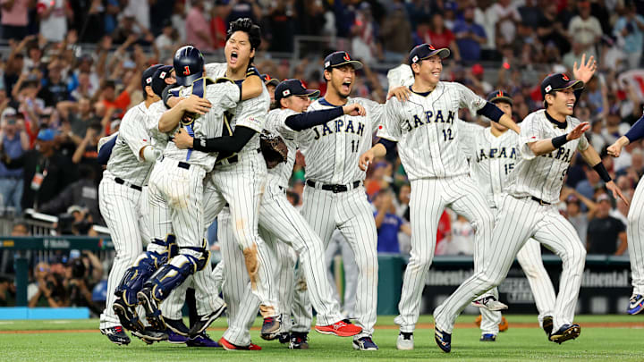 Shohei Ohtani celebró el título de Japón y ganó el MVP