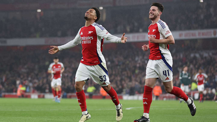 Arsenal v Bolton Wanderers - Carabao Cup Third Round