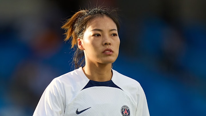 Li Mengwen, PSG Feminine