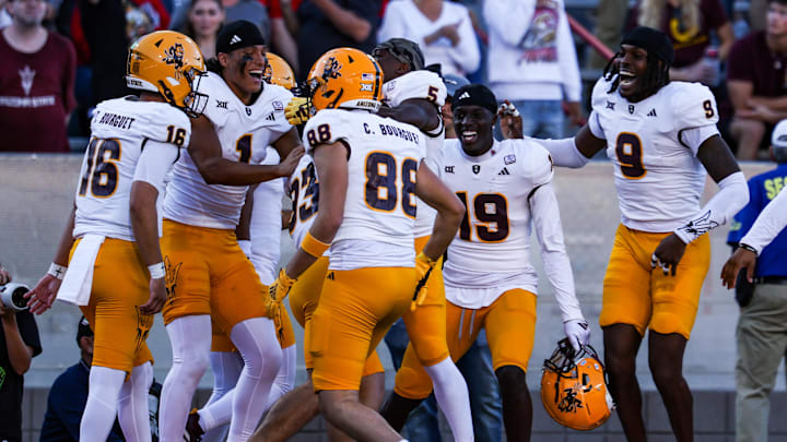 ESPN's FPI does not think Arizona State will make the College Football Playoff. ESPN's FPI does not think Arizona State will make the College Football Playoff.