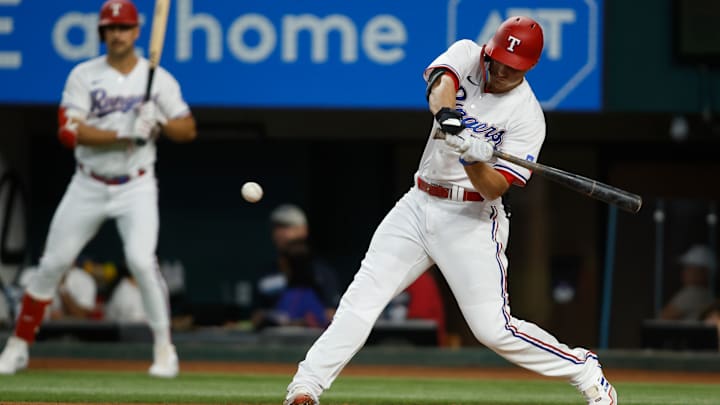 Tampa Bay Rays v Texas Rangers