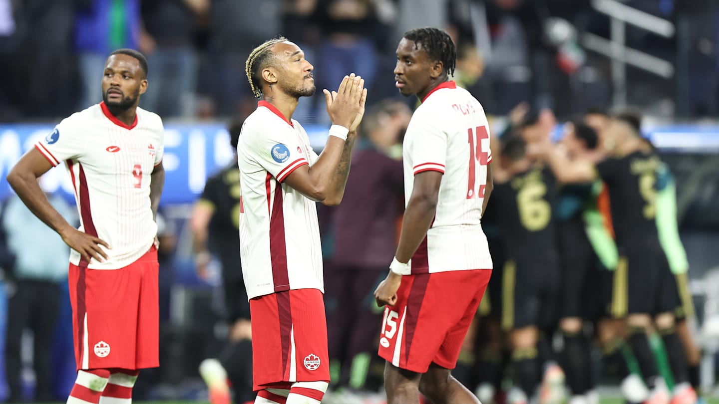 CanMNT loss to Mexico exposes a weakness even Jesse Marsch can't fix