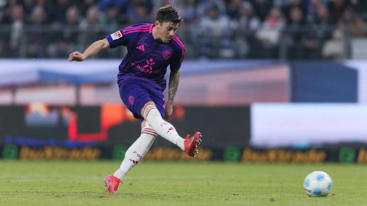 Dawid Kownacki muss die Fortuna wohl fürs Erste verlassen.