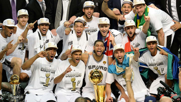 San Antonio Spurs
