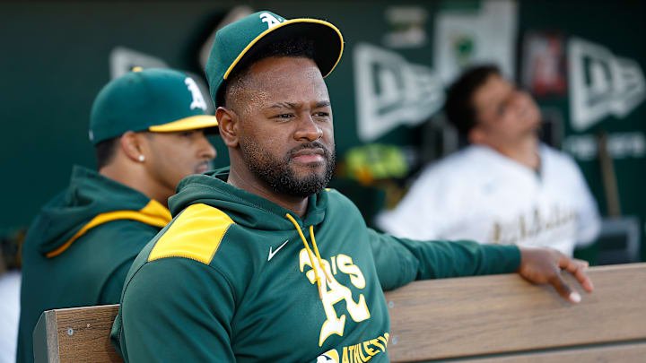 Houston Astros v Athletics Houston Astros v Athletics