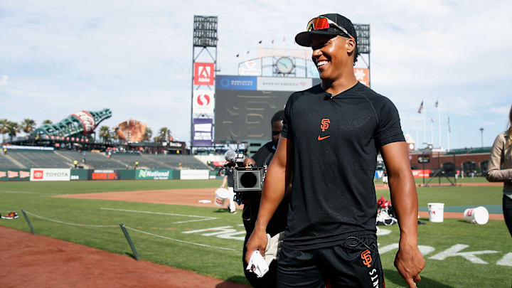Arizona Diamondbacks v San Francisco Giants