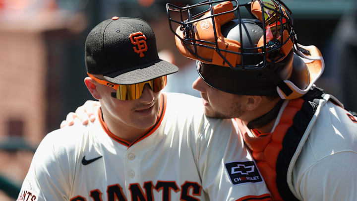 Pittsburgh Pirates v San Francisco Giants