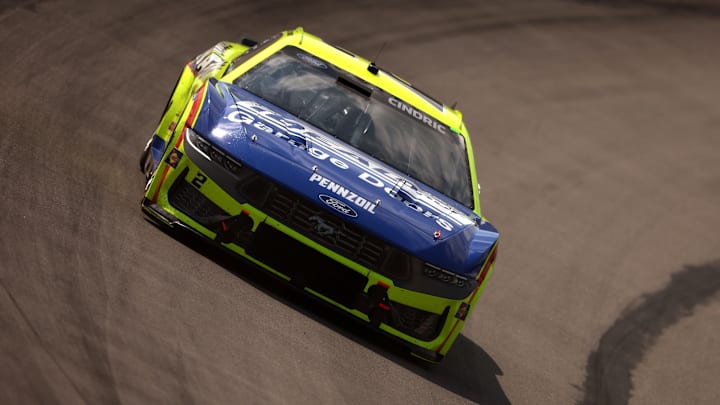 Austin Cindric, Team Penske, NASCAR