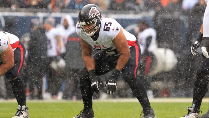 Atlanta Falcons v Chicago Bears