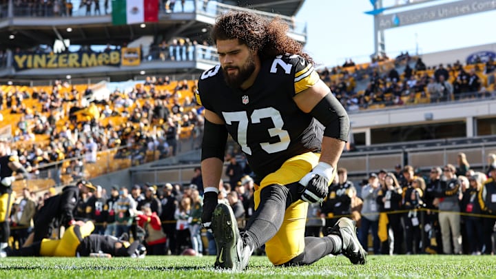 Green Bay Packers v Pittsburgh Steelers