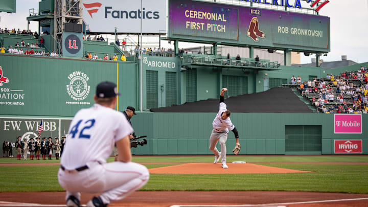 Cleveland Guardians v Boston Red Sox