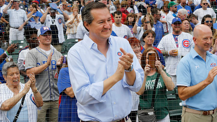 Ricketts met with Paul Canoville to aid his bid