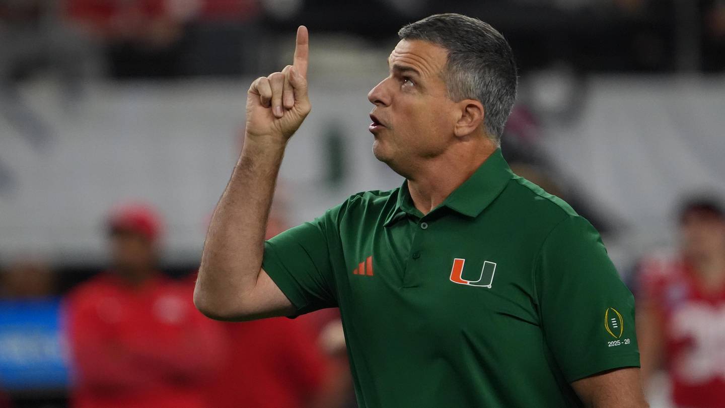 Miami's major recruiting weekend made better for Mario Cristobal with new rankings