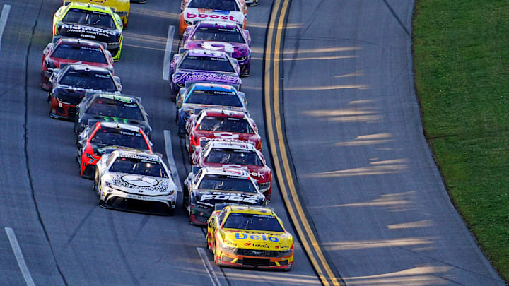 The next stop for the NASCAR Cup Series Playoffs is Talladega Superspeedway for the YellaWood 500.