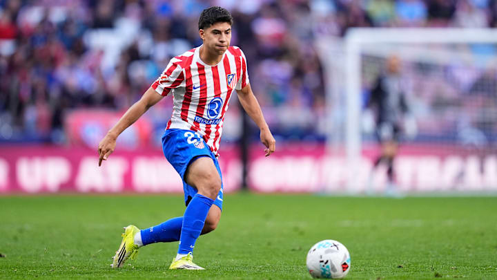 Atletico de Madrid v RC Celta de Vigo - LaLiga EA Sports