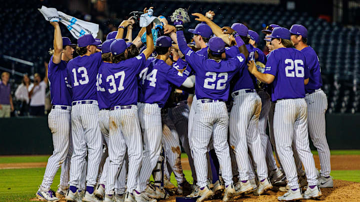 2024 NCAA Division I Baseball Regional - Fayetteville