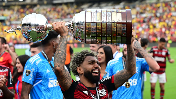 The 2023 Copa Libertadores group stage draw is scheduled for 27 March The 2023 Copa Libertadores group stage draw is scheduled for 27 March