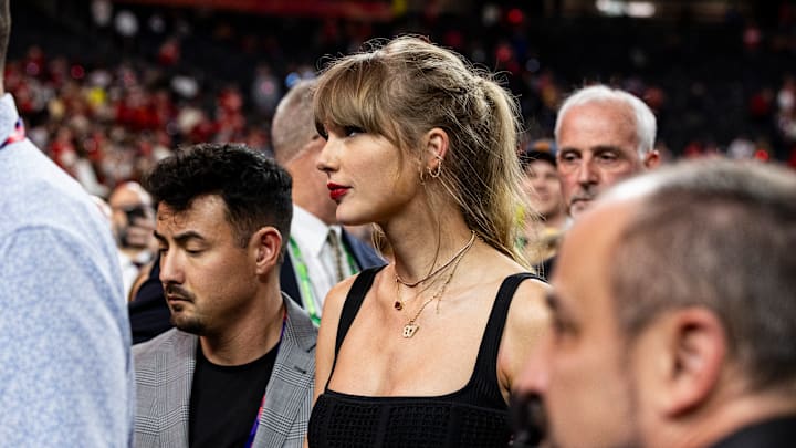 Taylor Swift and the Kansas City Chiefs