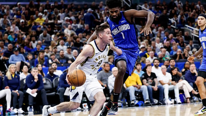 Indiana Pacers v Orlando Magic