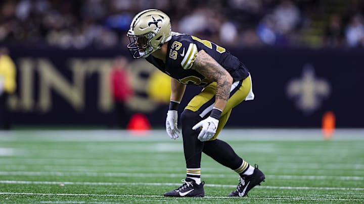 Carolina Panthers v New Orleans Saints