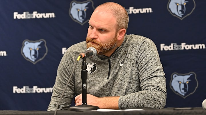 Memphis Grizzlies v Atlanta Hawks