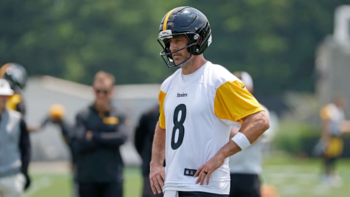 Pittsburgh Steelers Mandatory Minicamp